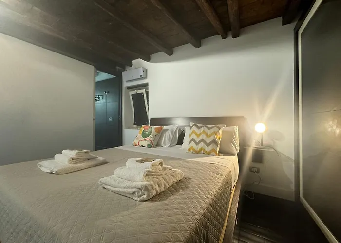 Appartement In Ancient Rome