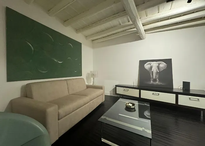 Appartement In Ancient Rome